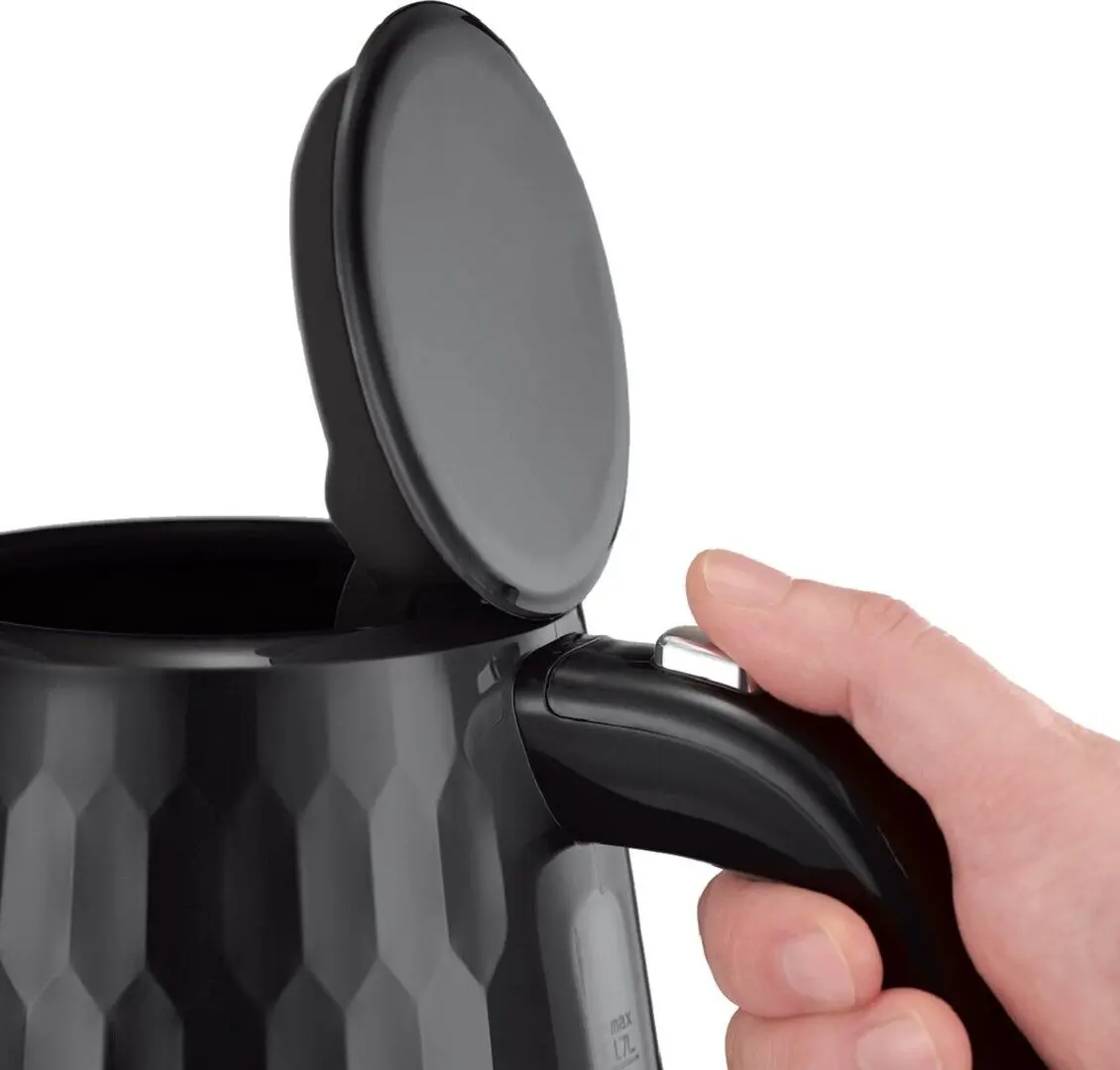 Электрочайник Russell Hobbs Honeycomb 26051-70 (Black) - 3