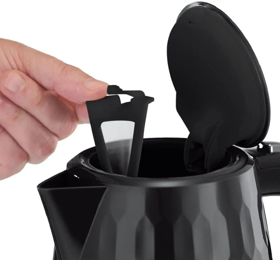Электрочайник Russell Hobbs Honeycomb 26051-70 (Black) - 4