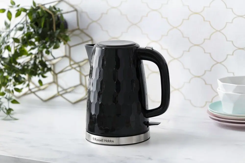 Электрочайник Russell Hobbs Honeycomb 26051-70 (Black) - 5