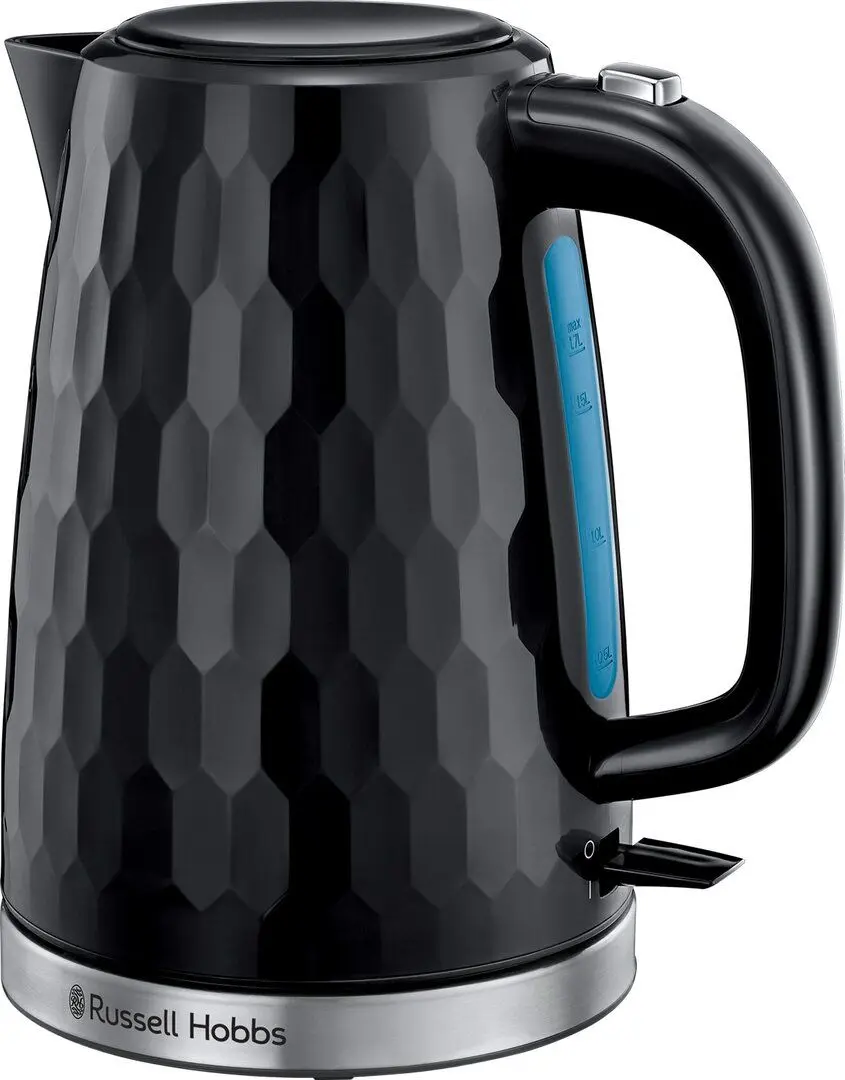 Электрочайник Russell Hobbs Honeycomb 26051-70 (Black)