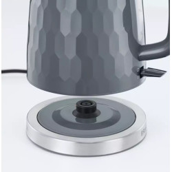 Электрочайник Russell Hobbs Honeycomb 26053 (Grey) Thumb