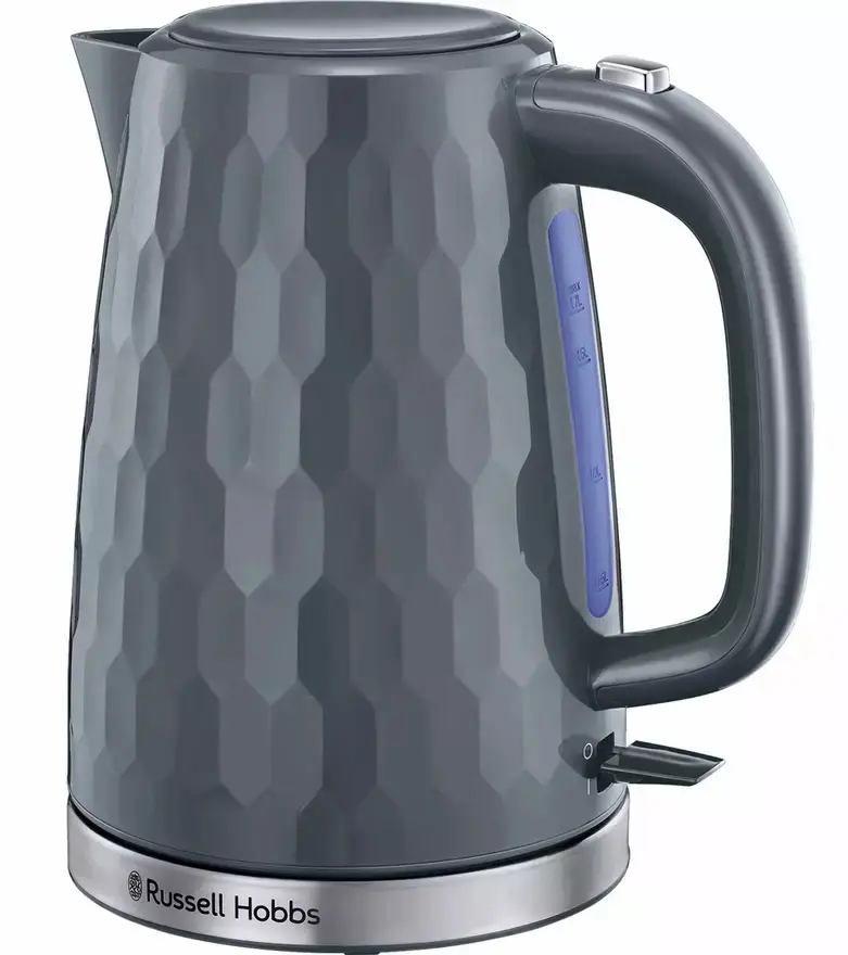 Электрочайник Russell Hobbs Honeycomb 26053 (Grey)