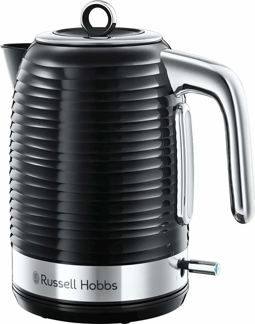 Fierbator electric Russell Hobbs Inspire 24361-70 (Black/Silver)