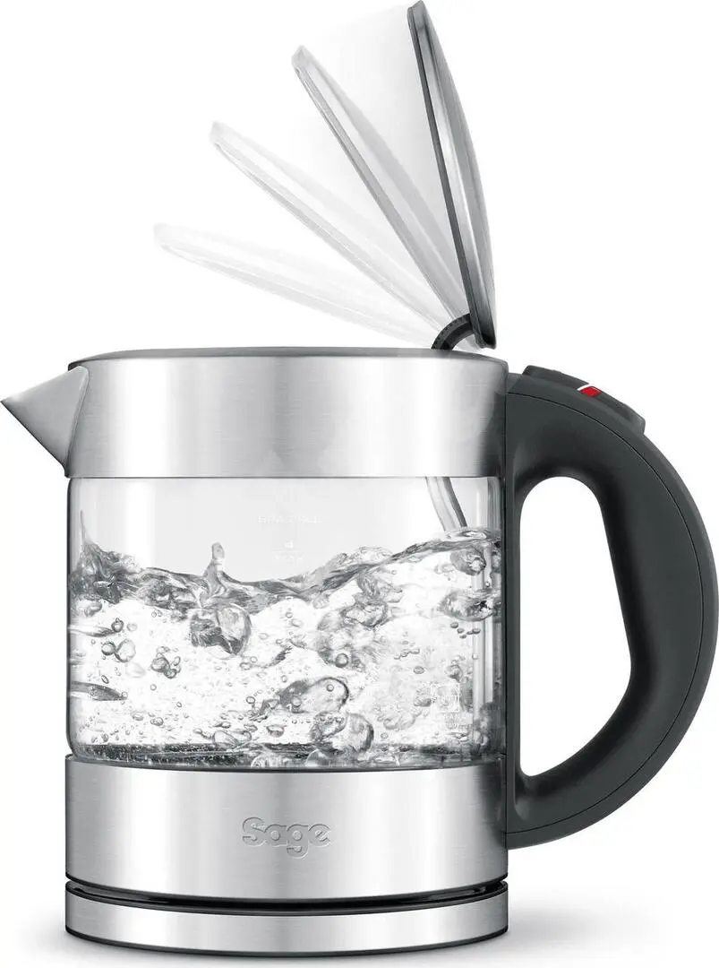 Fierbator electric Sage the Compact Kettle Pure (Inox)