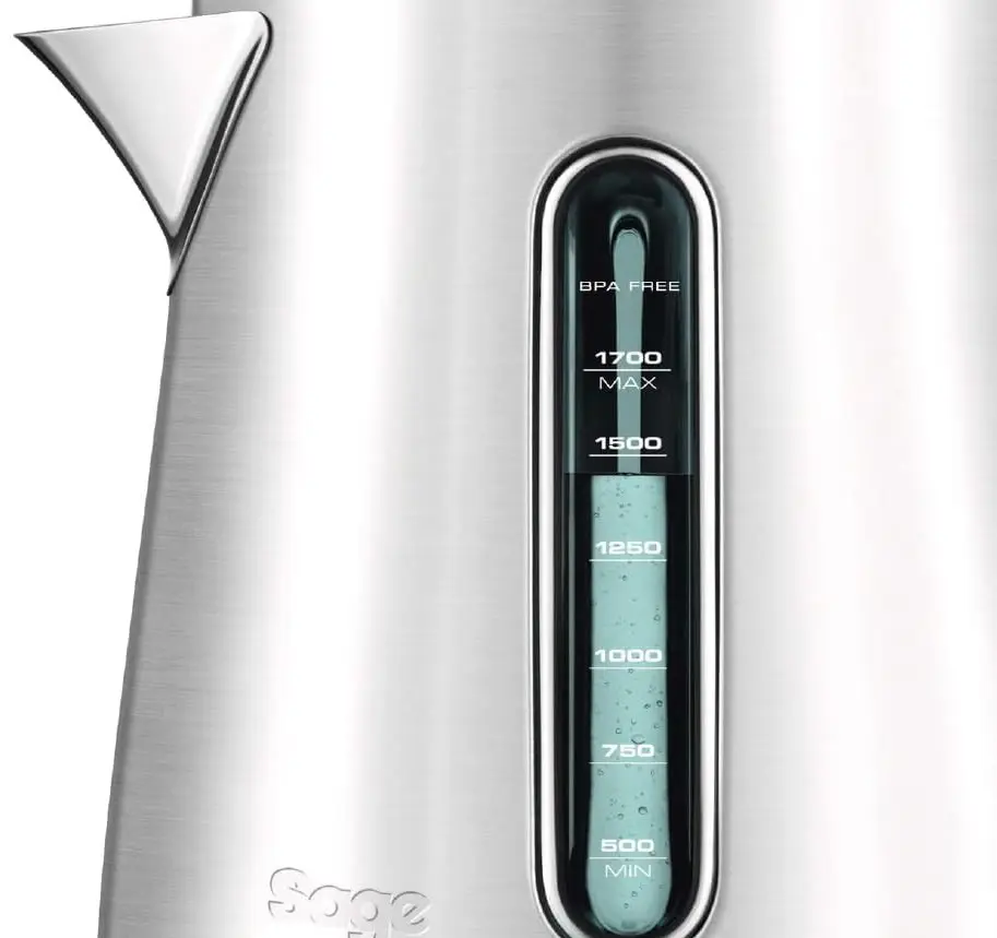 Электрочайник Sage The Soft Top Luxe (Inox)