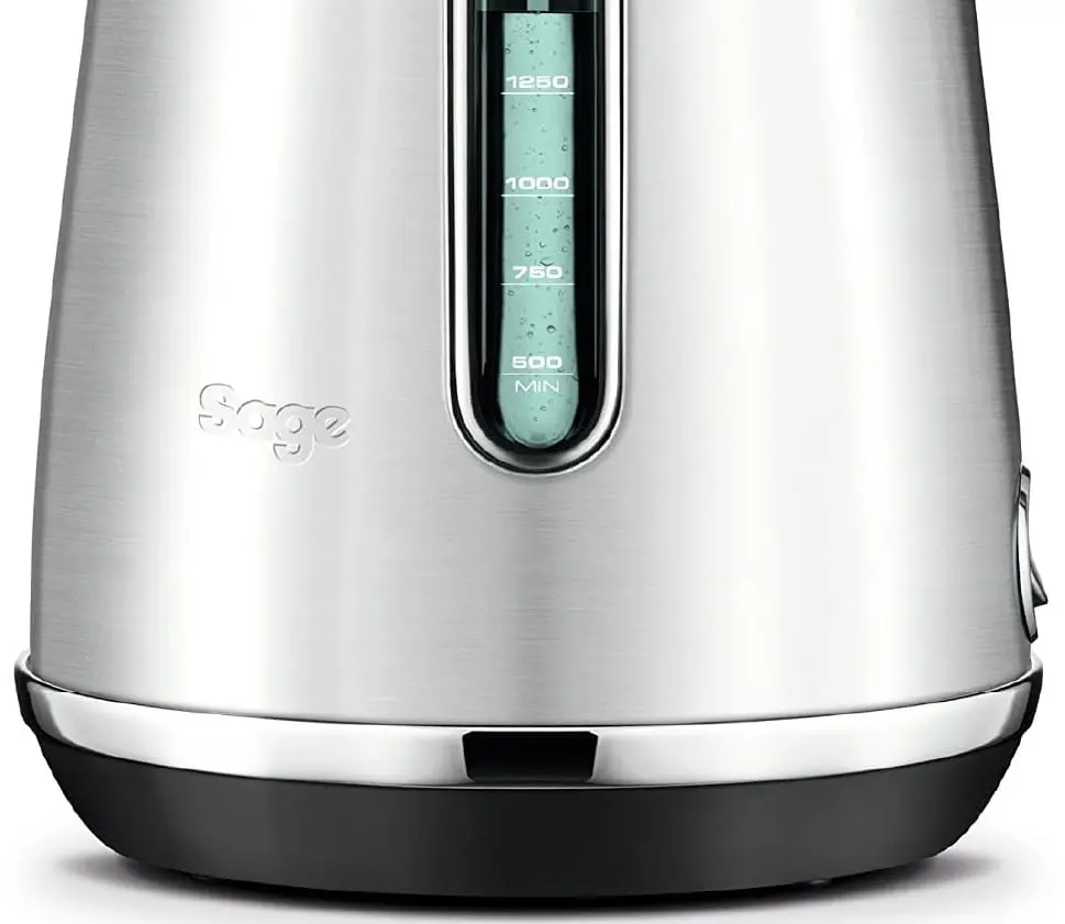 Электрочайник Sage The Soft Top Luxe (Inox)