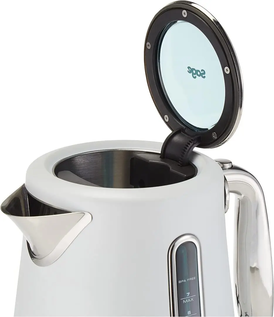 Fierbator electric Sage The Soft Top Luxe (Sea Salt)