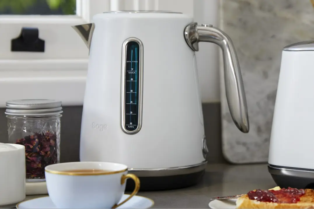 Fierbator electric Sage The Soft Top Luxe (Sea Salt)