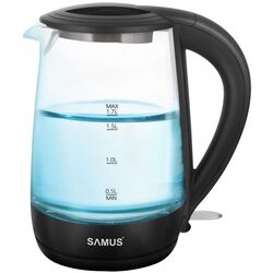 Электрочайник Samus Aquabelle (Black)