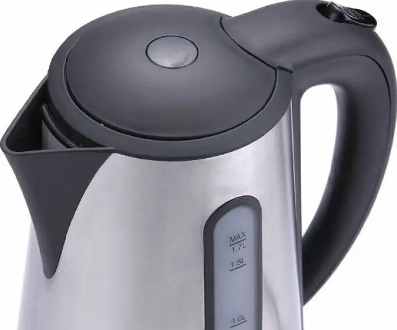 Fierbator electric Samus Prestige (Inox)