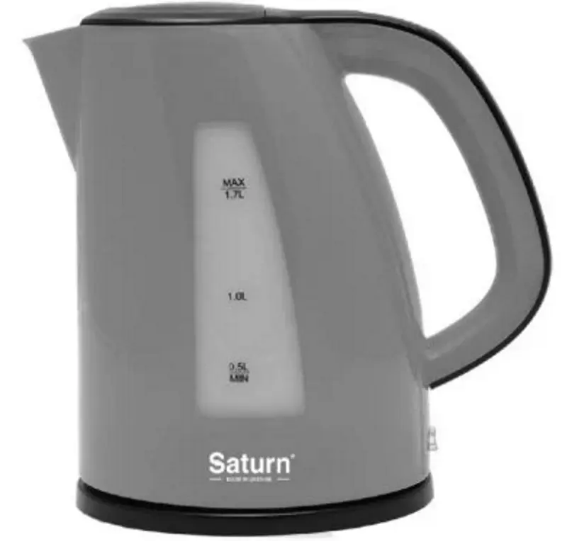 Fierbator electric Saturn ST-EK8436U 1.7l (Grey)