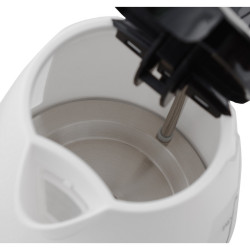 Fierbator electric Saturn ST-EK8436U 1.7l (White/Black) Thumb