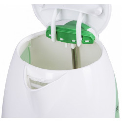 Электрочайник Saturn ST-EK8437U 1.7l (White/Light Green) Thumb