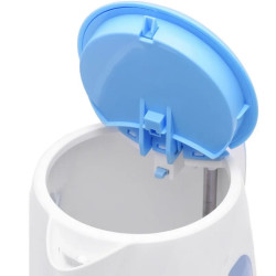 Электрочайник Saturn ST-EK8439U 1.7l (White/Blue) Thumb