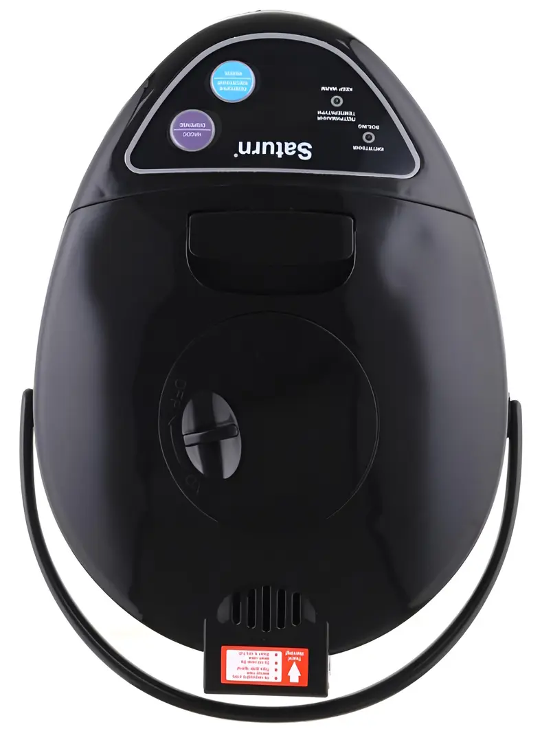 Термопот Saturn ST-EK0035 (Silver/Black)