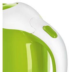 Электрочайник Sencor SWK 1011GR (White/Green) Thumb