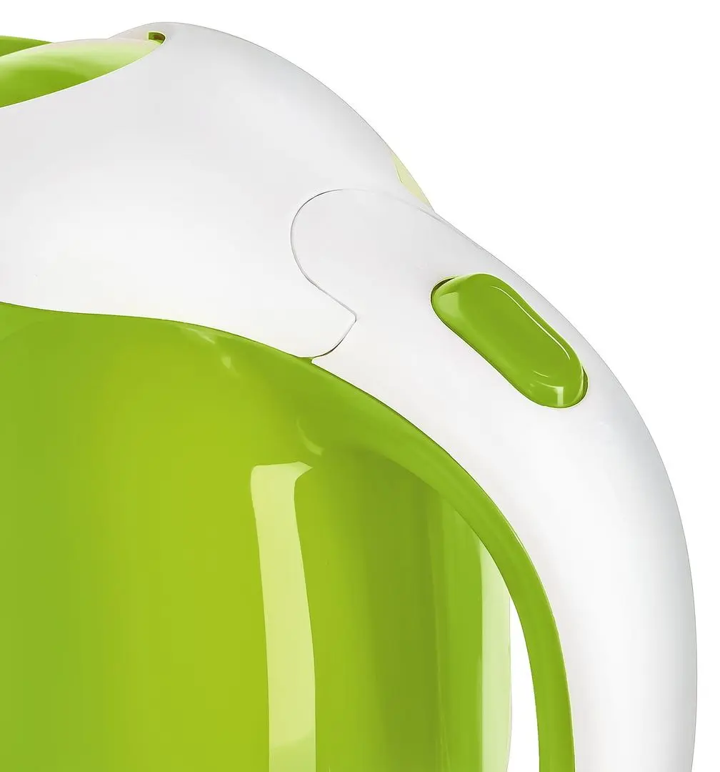 Электрочайник Sencor SWK 1011GR (White/Green) - 2