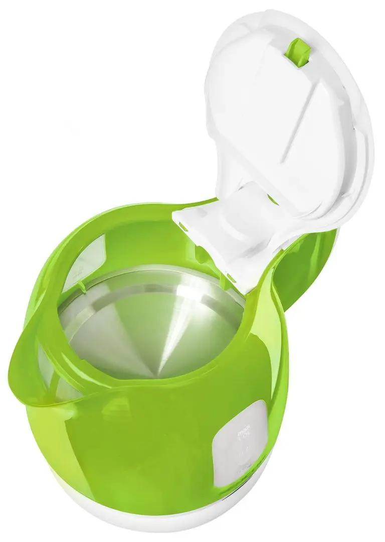 Электрочайник Sencor SWK 1011GR (White/Green) - 3