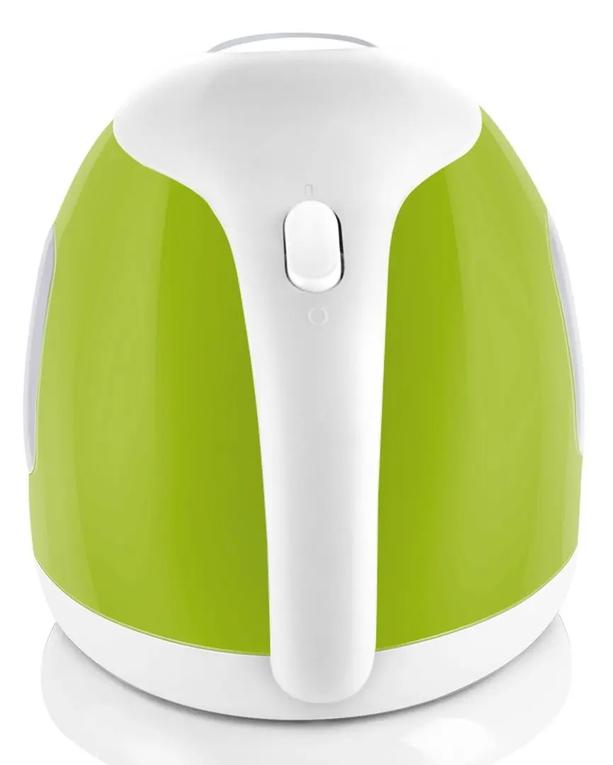 Электрочайник Sencor SWK 1011GR (White/Green) - 6