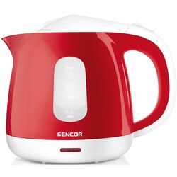 Электрочайник Sencor SWK 1014RD (Red/White)