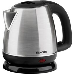 Электрочайник Sencor SWK 1031SS (Silver/Black)