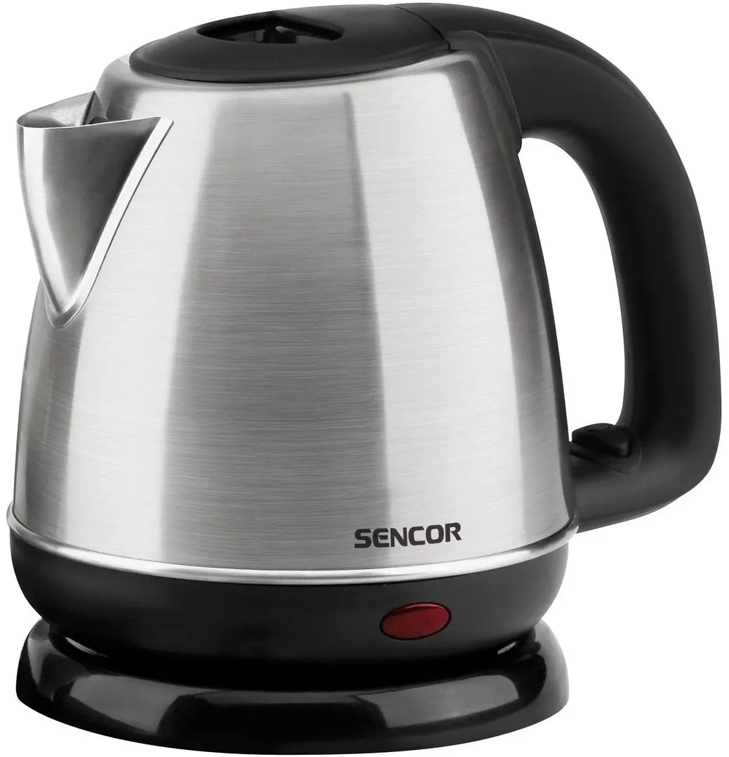Электрочайник Sencor SWK 1031SS (Silver/Black)