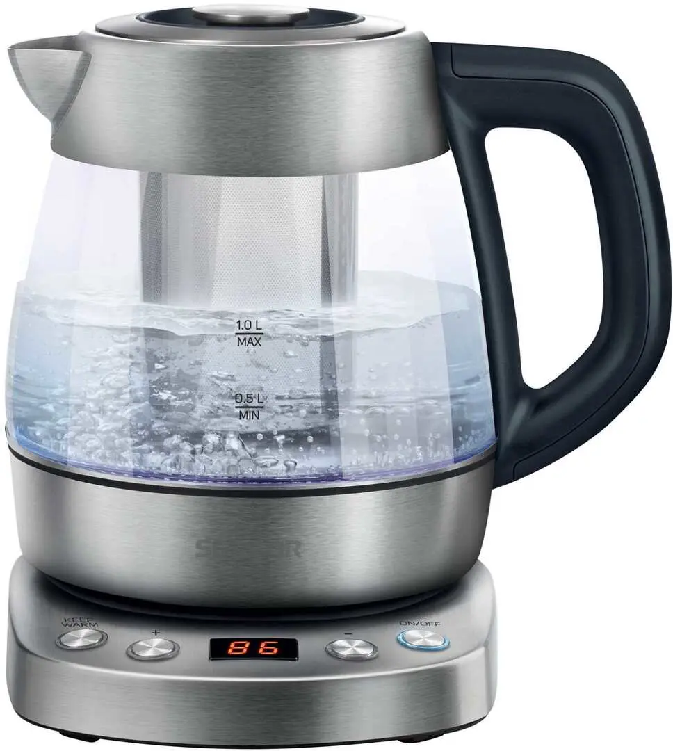Электрочайник Sencor SWK 1080SS (Inox)