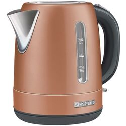 Электрочайник Sencor SWK 1226GD (Gold/Black)