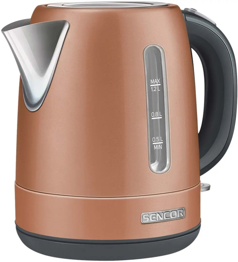 Электрочайник Sencor SWK 1226GD (Gold/Black)