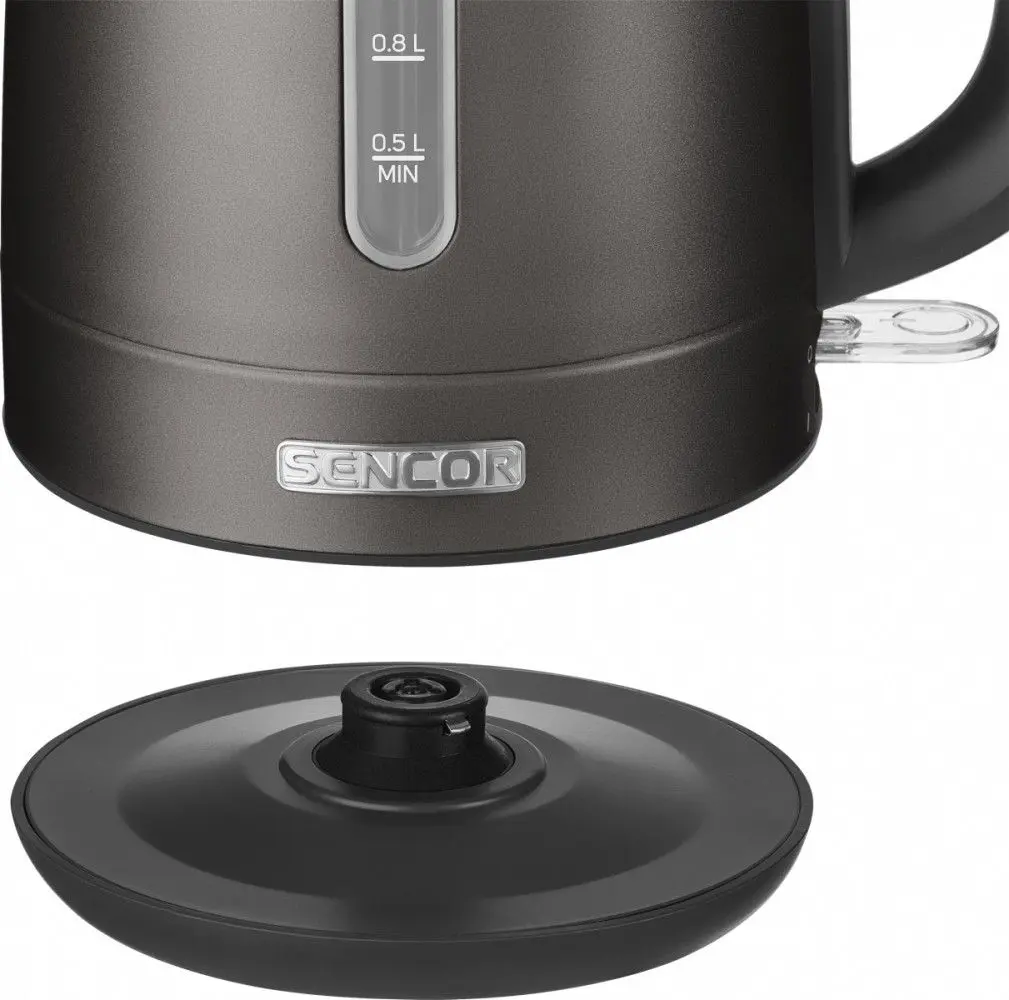 Электрочайник Sencor SWK 1228BK (Black) - 3
