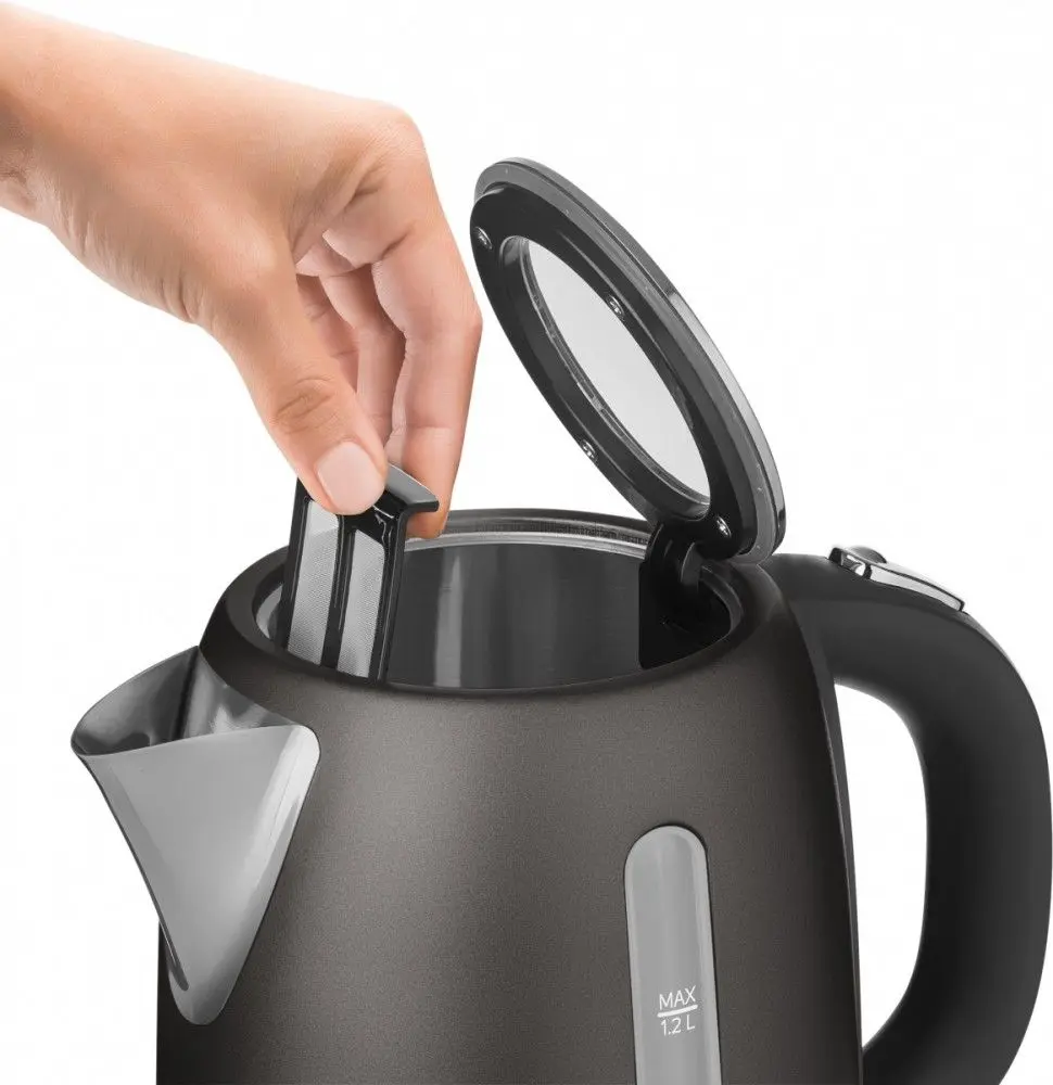 Электрочайник Sencor SWK 1228BK (Black) - 5