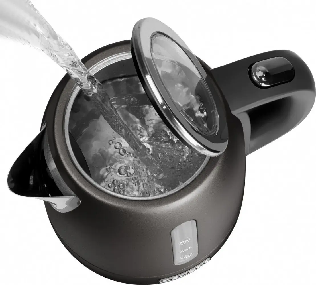 Электрочайник Sencor SWK 1228BK (Black) - 7