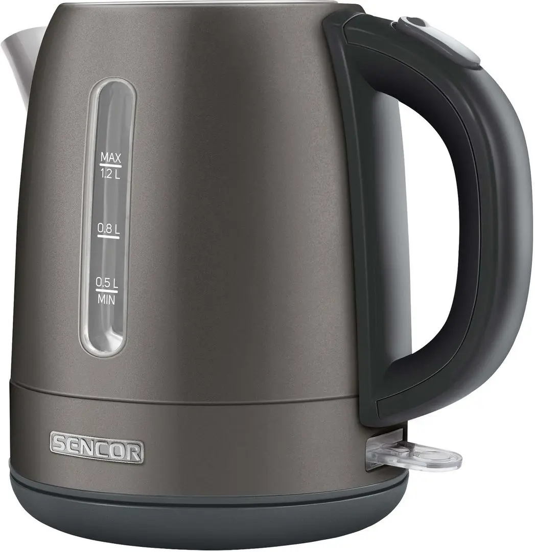Электрочайник Sencor SWK 1228BK (Black)