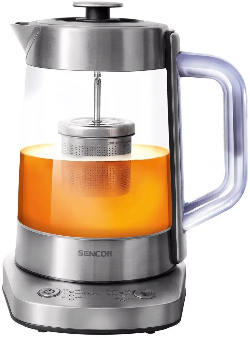 Электрочайник Sencor SWK 1590SS (Inox)