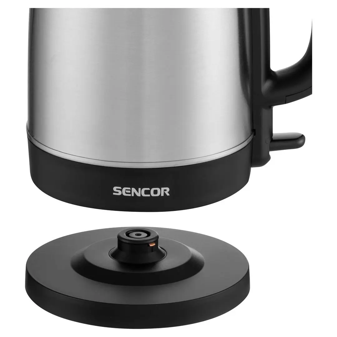 Электрочайник Sencor SWK 1715SS (Inox) - 3