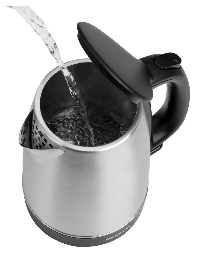 Электрочайник Sencor SWK 1715SS (Inox) - 5