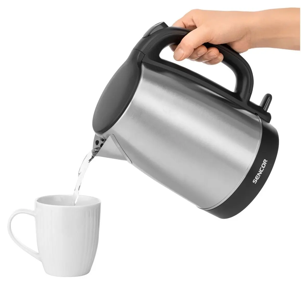 Электрочайник Sencor SWK 1715SS (Inox) - 8