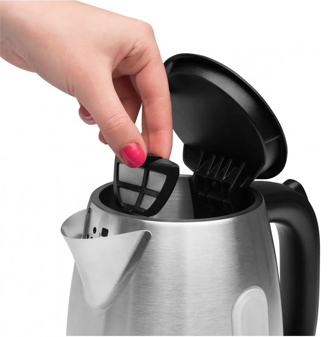 Электрочайник Sencor SWK 1720BK (Inox) - 3