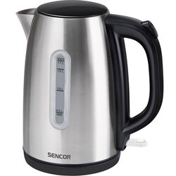 Электрочайник Sencor SWK 1720BK (Inox)
