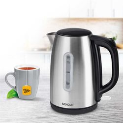 Электрочайник Sencor SWK 1720BK (Inox) Thumb