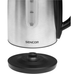 Электрочайник Sencor SWK 1720BK (Inox) Thumb