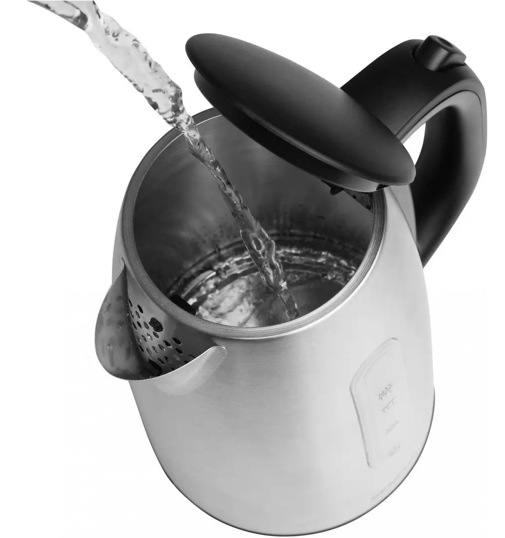 Электрочайник Sencor SWK 1720BK (Inox) - 8