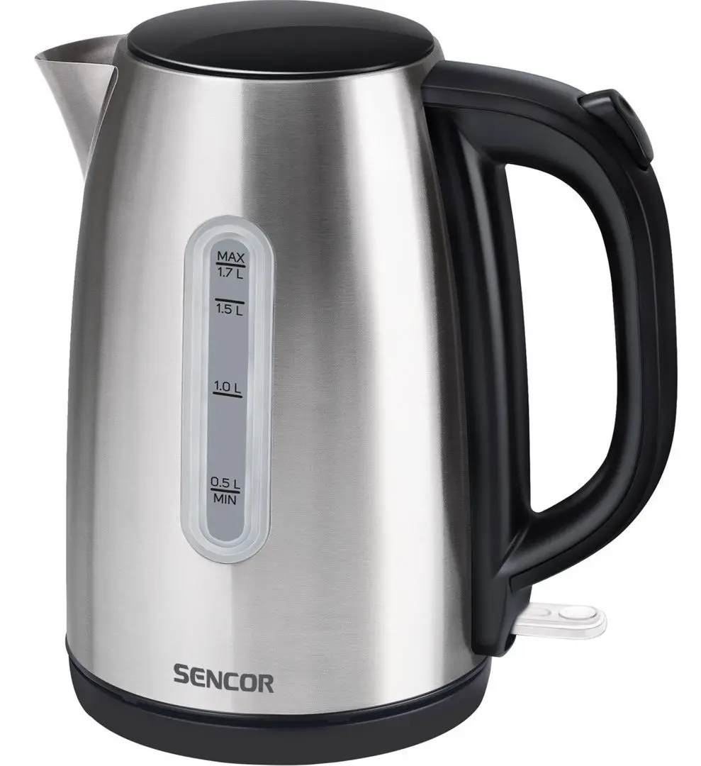 Электрочайник Sencor SWK 1720BK (Inox)