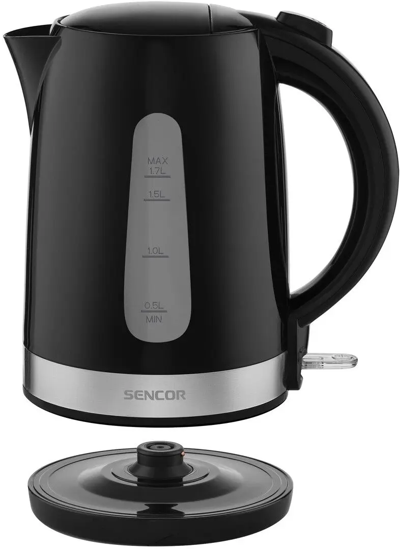 Электрочайник Sencor SWK 1749BK (Black) - 2