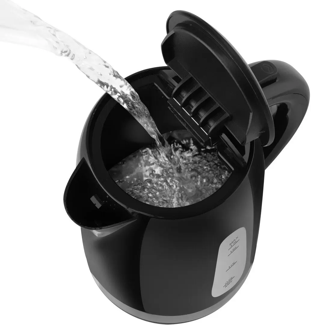 Электрочайник Sencor SWK 1749BK (Black) - 3
