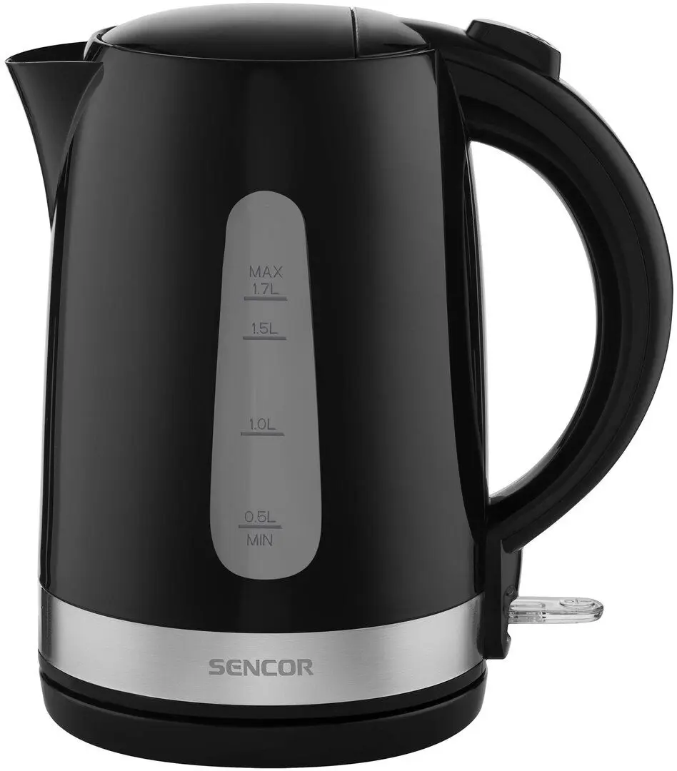 Электрочайник Sencor SWK 1749BK (Black)