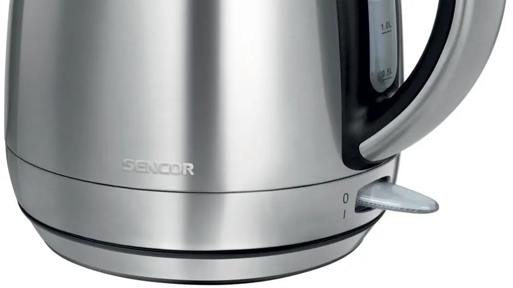 Электрочайник Sencor SWK 1755 (Inox) - 2