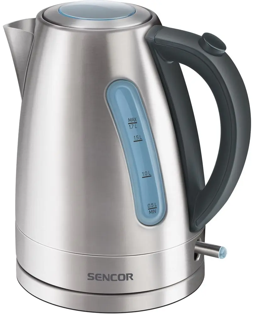 Электрочайник Sencor SWK 1757S (Silver/Black)