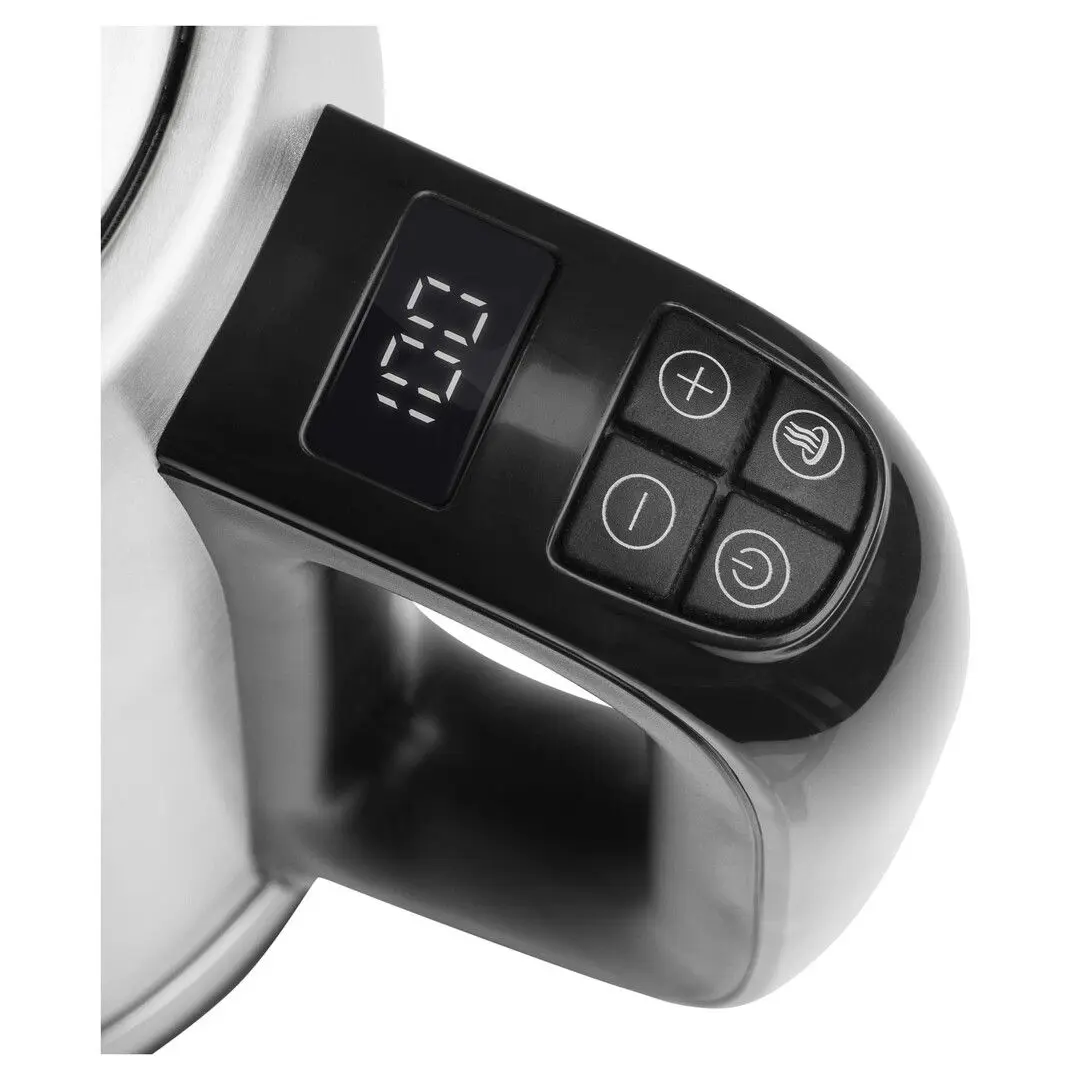 Электрочайник Sencor SWK 1760BK (Inox/Black) - 3
