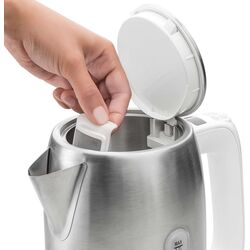 Электрочайник Sencor SWK 1761WH (Inox/White) Thumb